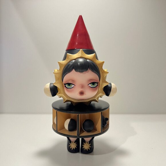 Pop Mart Skull Panda - Image of Reality - The Merchant - Picture 1 of 2